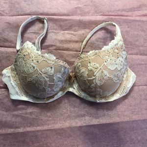 VS Body by Victoria Lacy Jeweled Demi
